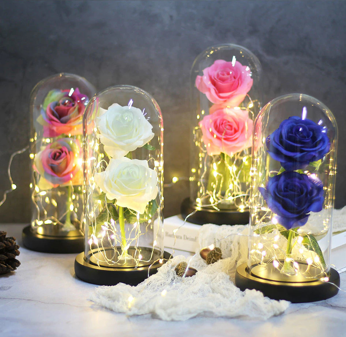 Dome Flower – OokiCraft