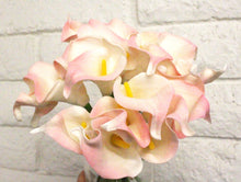 Load image into Gallery viewer, Pink Calla Lily w/ Vase