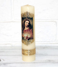 Load image into Gallery viewer, Jesus Candle