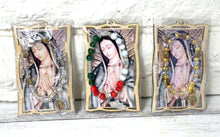 Load image into Gallery viewer, 24 Guadalupe Wood Frame w/ Bracelet