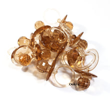 Load image into Gallery viewer, 12pc Baby Shower Pacifier Party Favor