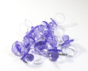12pc Baby Shower Pacifier Party Favor