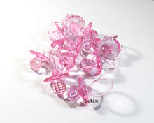 Load image into Gallery viewer, 12pc Baby Shower Pacifier Party Favor