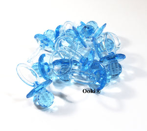 12pc Baby Shower Pacifier Party Favor