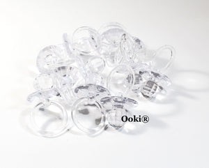 12pc Baby Shower Pacifier Party Favor