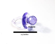 Load image into Gallery viewer, 12pc Baby Shower Pacifier Party Favor