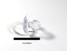 Load image into Gallery viewer, 12pc Baby Shower Pacifier Party Favor