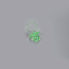 Load image into Gallery viewer, 12pc Baby Shower Pacifier Party Favor