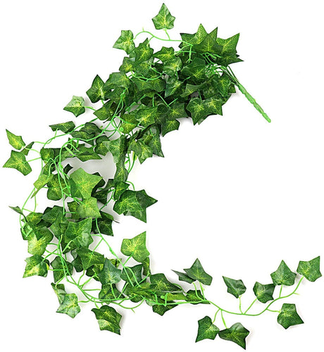 Maple Ivy Hanging Bush