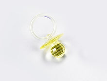 Load image into Gallery viewer, 12pc Baby Shower Pacifier Party Favor