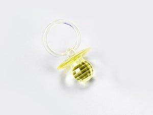 12pc Baby Shower Pacifier Party Favor