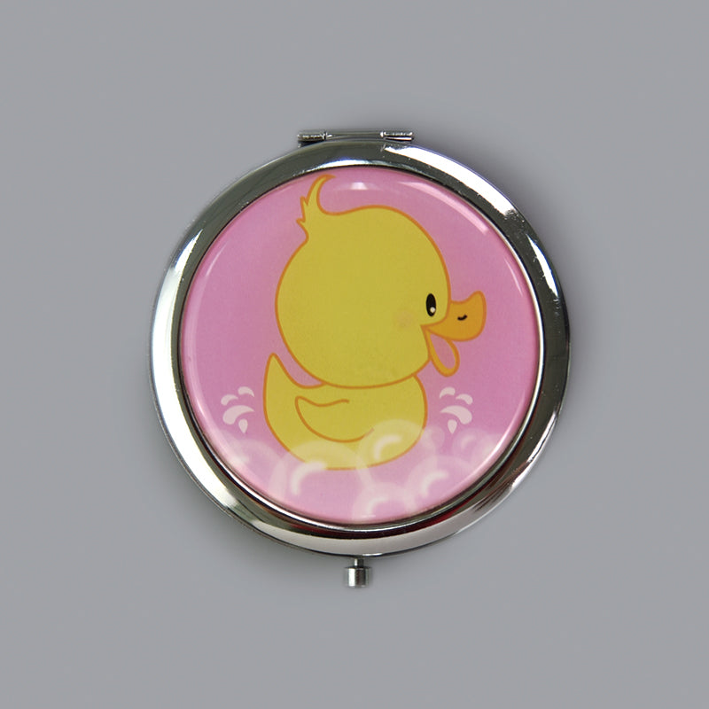12 Duck Mirror