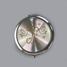 Load image into Gallery viewer, 12 Dual Dove Birds Mirror