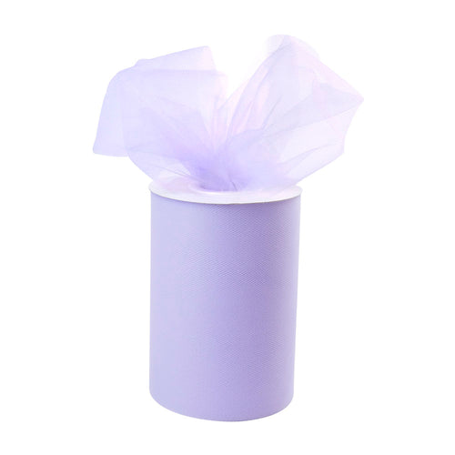 Lavender Roll Tulle 6