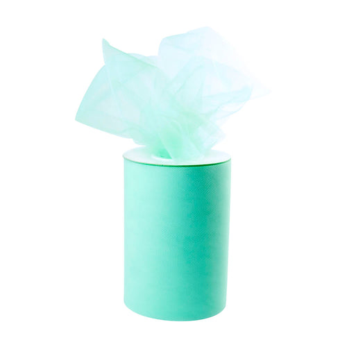 Mint Roll Tulle 6