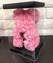 Load image into Gallery viewer, Rose Foam Teddy Bear Design