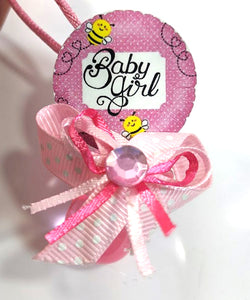 12 Baby Bee Pacifiers