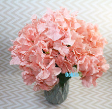 Load image into Gallery viewer, Blush Bouquet Hydrangea Flower 7