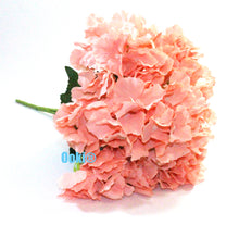 Load image into Gallery viewer, Blush Bouquet Hydrangea Flower 7