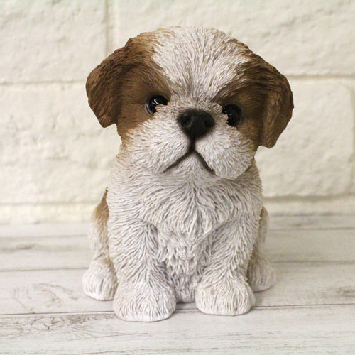 Shih Tzu Statue