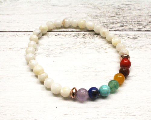 Mother of Pearl Bracelet