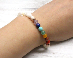 Mother of Pearl Bracelet
