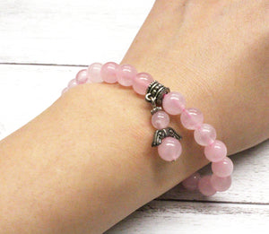 Rose Quartz Bracelet