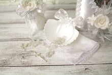 Load image into Gallery viewer, Guadalupe Foil 5pc Baptism Candle Set Favors Girl Boy