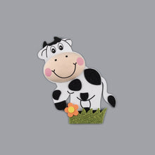 Load image into Gallery viewer, Cow 10pc Animal Foam