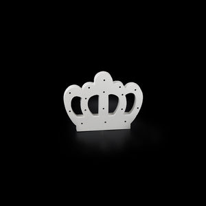 Crown Marquee LED Wood