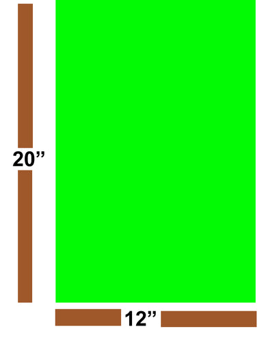 Apple Green 10 Pack 12