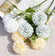 Load image into Gallery viewer, 12 Dandelion Heads