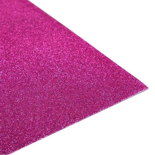 Fuchsia Glitter 10 Pack 12