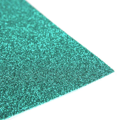 Aqua Glitter 10 Pack 12