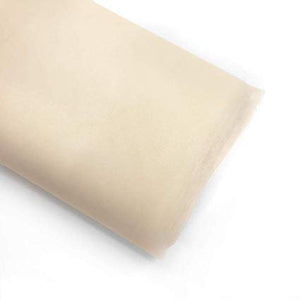 Ivory Tulle Fabric Bolt 54" X 40 yds