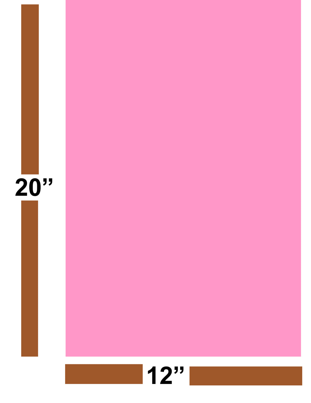 Pink 10 Pack 12