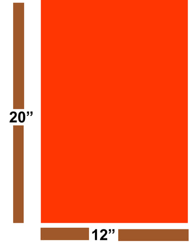 Red 10 Pack 12