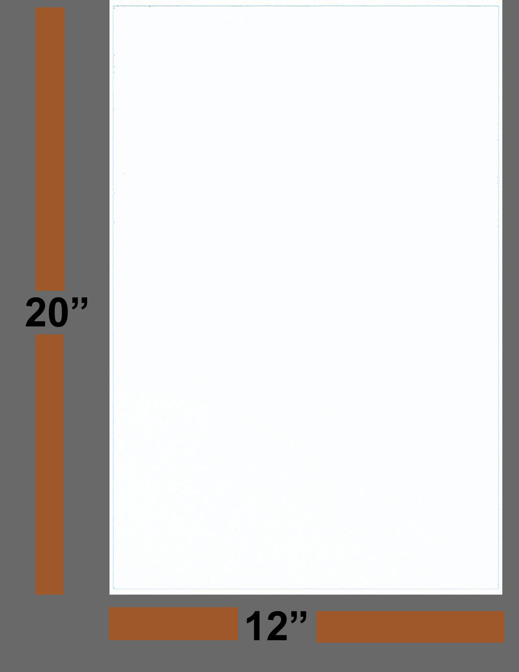 White 10 Pack 12